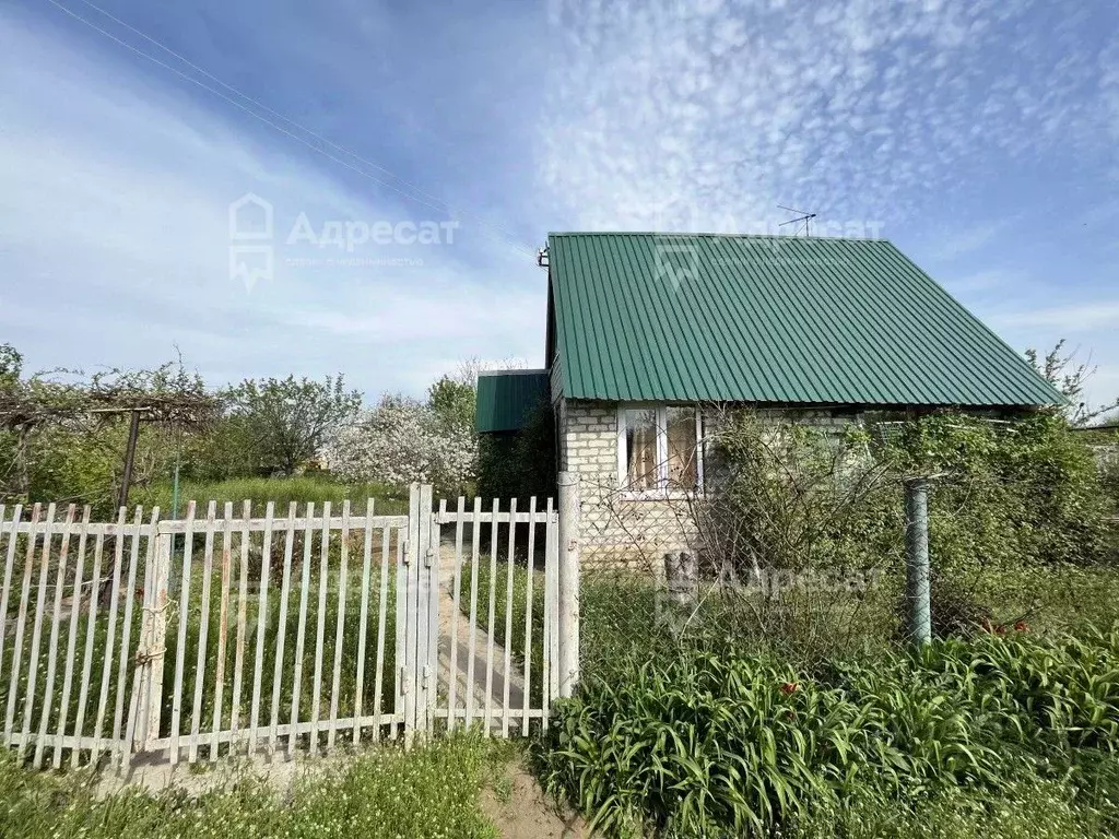 Дом в Волгоградская область, Волгоград Малинка-2 СНТ,  (41 м) - Фото 1