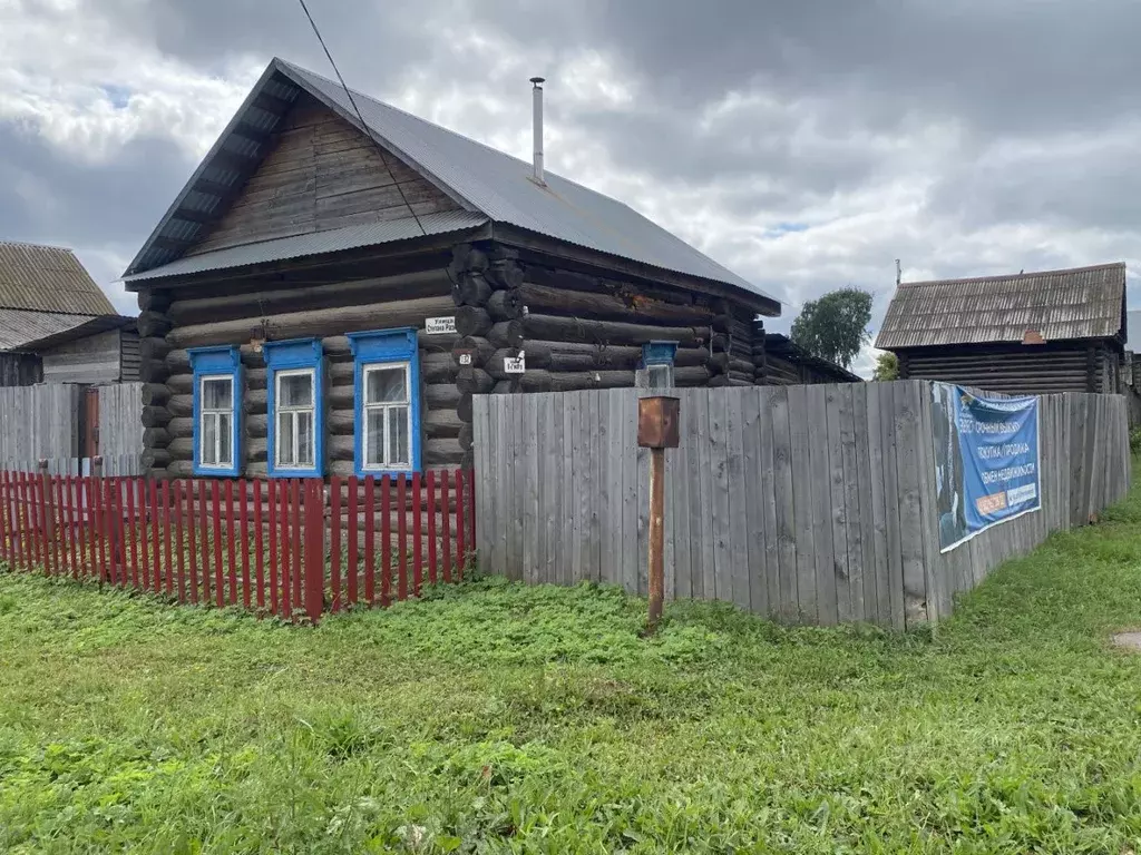 Дом в Удмуртия, Воткинск ул. Степана Разина, 132 (30 м) - Фото 2