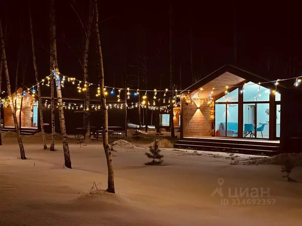Дом в Московская область, Орехово-Зуевский городской округ, Песчаная ... - Фото 1