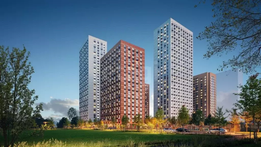 2-к кв. Москва ул. Малая Очаковская, 4Ак1 (51.0 м) - Фото 0