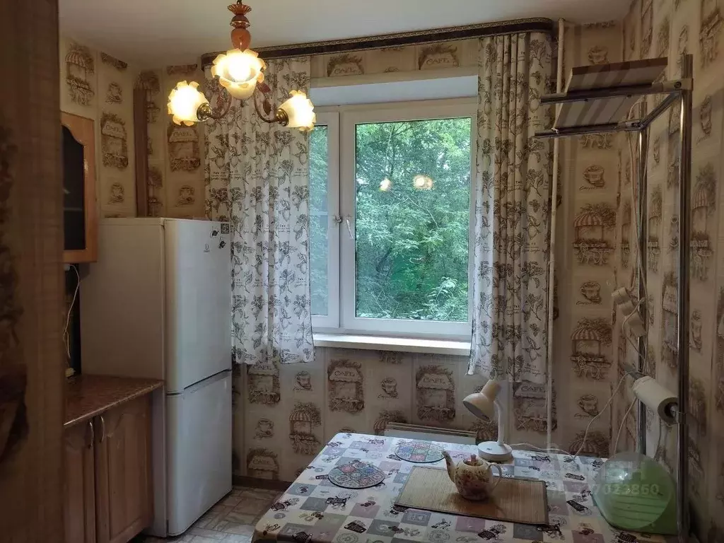 1-к кв. Москва Востряковский проезд, 15К2 (35.0 м) - Фото 2