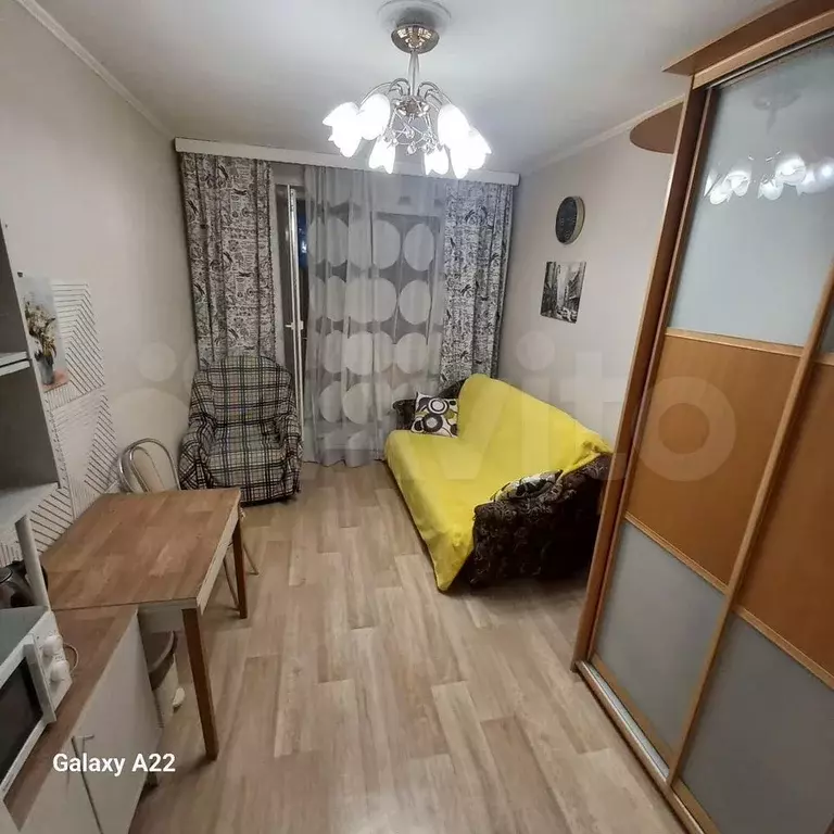 Комната 13 м в 4-к., 3/12 эт. - Фото 0