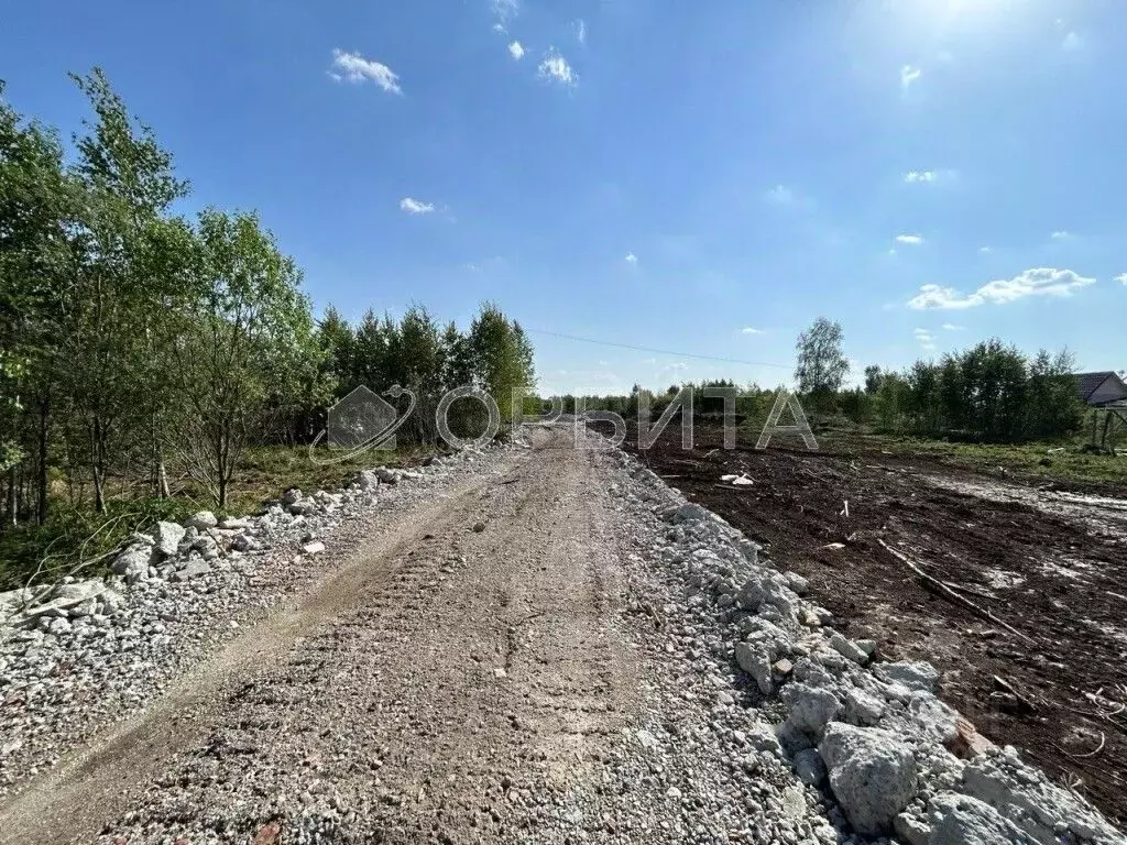 Участок в Тюменская область, Нижнетавдинский муниципальный округ, ... - Фото 2