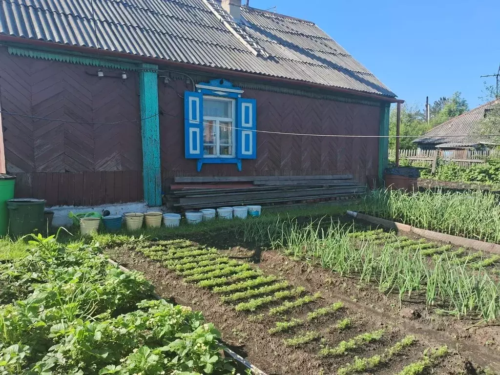 Дом в Кемеровская область, Киселевск ул. Леонова (59 м) - Фото 0