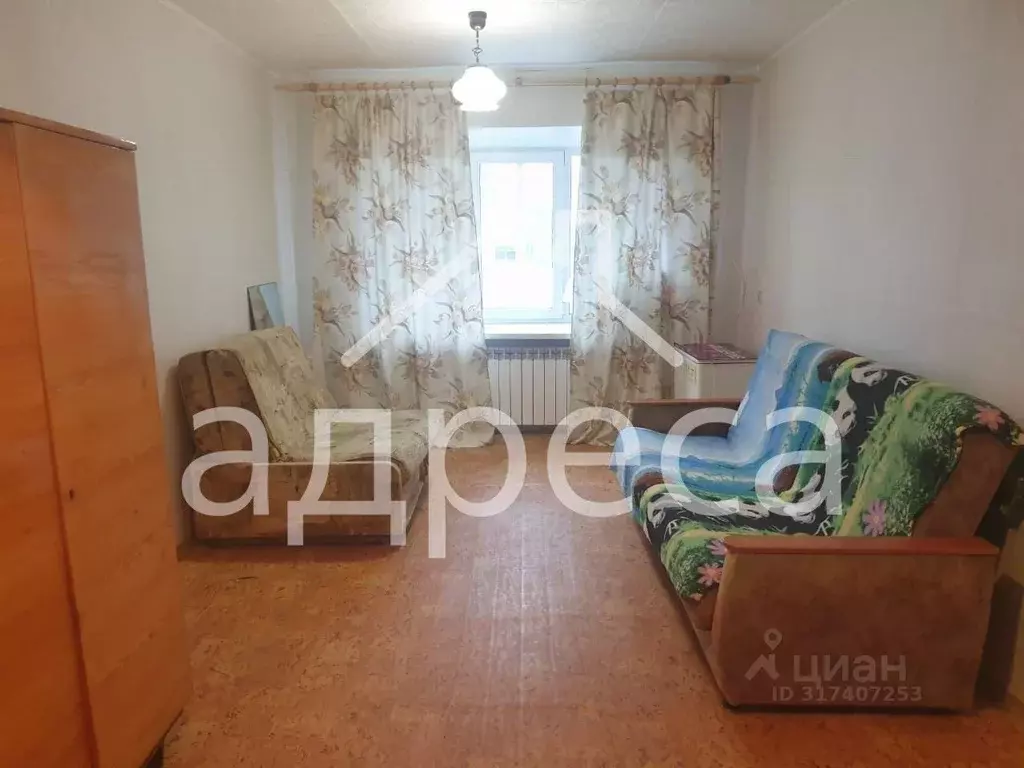 Комната Самарская область, Самара Флотская ул., 17 (18.5 м) - Фото 0