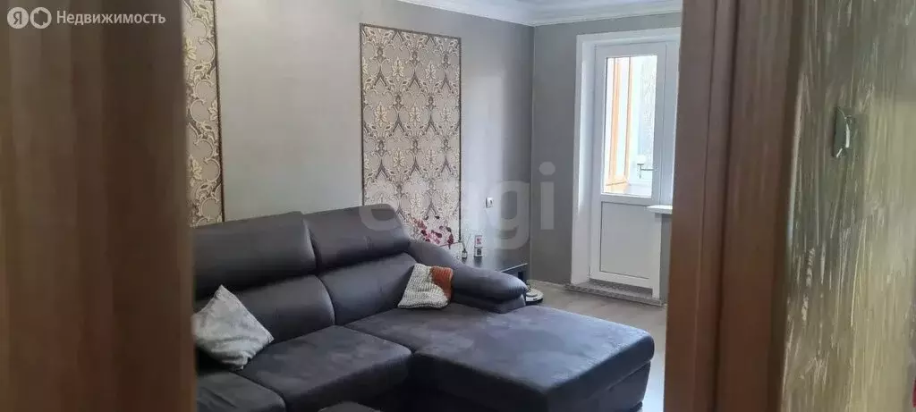 3-комнатная квартира: Липецк, улица Космонавтов, 29 (61.3 м) - Фото 2