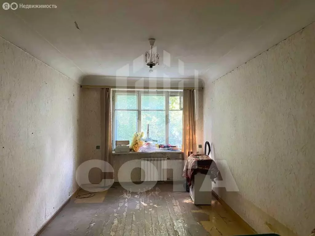 3-комнатная квартира: Воронеж, улица Коммунаров, 45А (75.2 м) - Фото 2