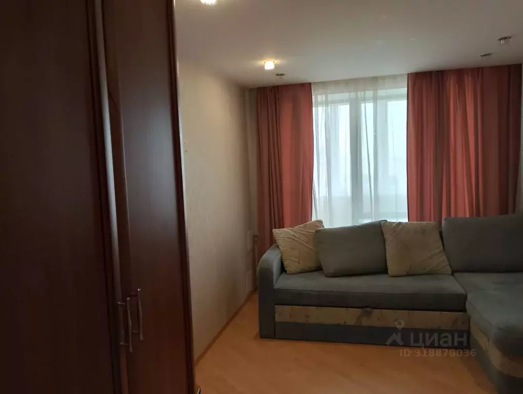 Комната Санкт-Петербург ул. Сантьяго-де-Куба, 4к1 (12.5 м) - Фото 1