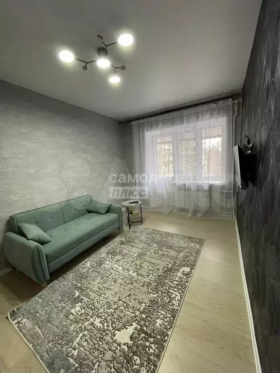 2-к. квартира, 43 м, 4/4 эт. - Фото 0