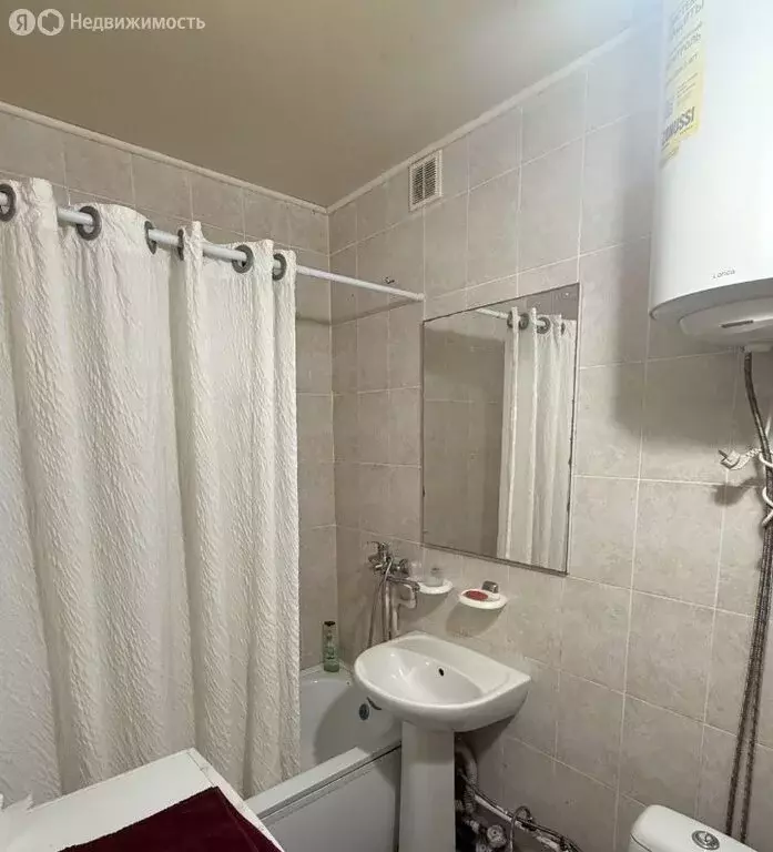 Квартира-студия: Томск, Заливная улица, 19 (24 м) - Фото 2