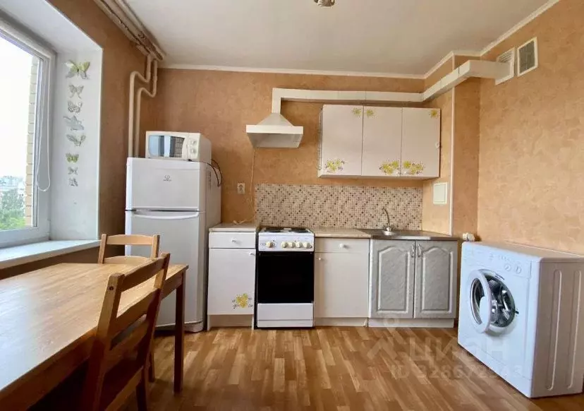 1-к кв. Санкт-Петербург ул. Ивана Фомина, 7к3 (40.0 м) - Фото 1