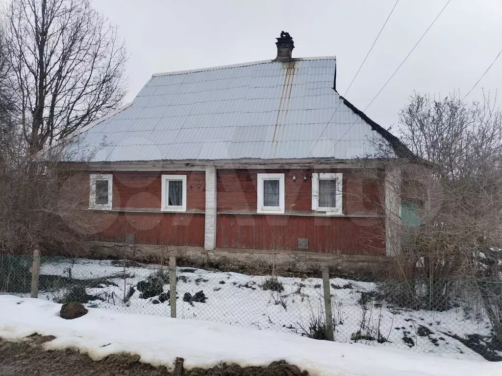 Дом 62 м на участке 12 сот. - Фото 0