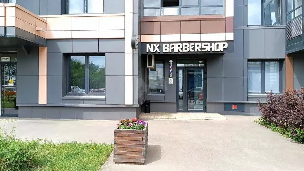 Помещение свободного назначения в Москва Балаклавский просп., 15 (107 ... - Фото 0