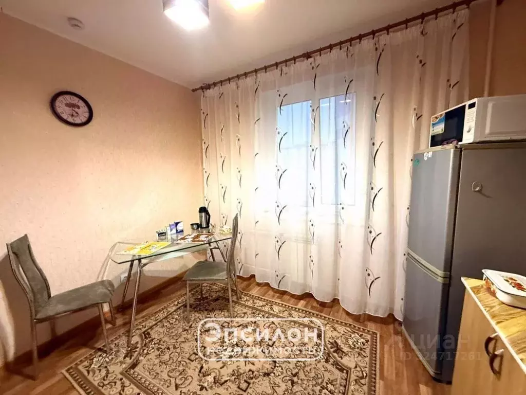 1-к кв. Курская область, Курск просп. Вячеслава Клыкова, 79 (38.56 м) - Фото 2