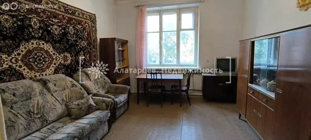 2-комнатная квартира: Томск, Советская улица, 9 (50.2 м) - Фото 0