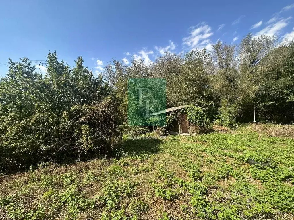 Участок в Севастополь Балаклавский муниципальный округ, Эврика садовое ... - Фото 1