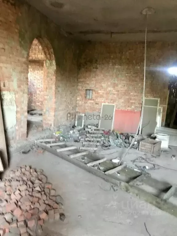 Дом в Ставропольский край, Пятигорск городской округ, пос. Свободы ул. ... - Фото 2