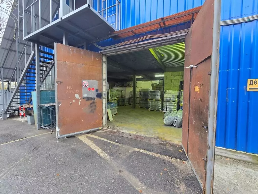 Склад в Московская область, Долгопрудный Лихачевский проезд, 20Б (135 ... - Фото 1