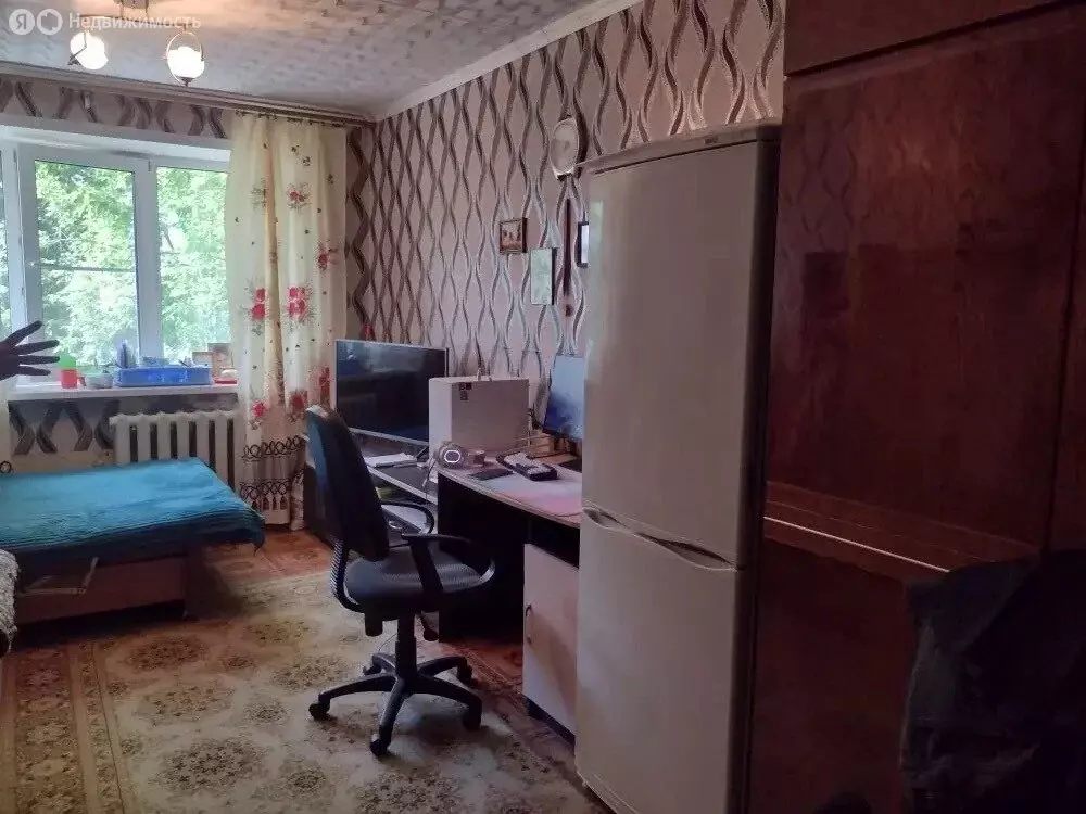 1к в 4-комнатной квартире (17.4 м) - Фото 1