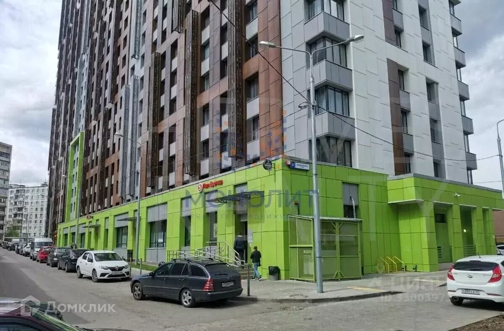 3-к кв. Московская область, Одинцово Вокзальная ул., 31А (83.9 м) - Фото 1