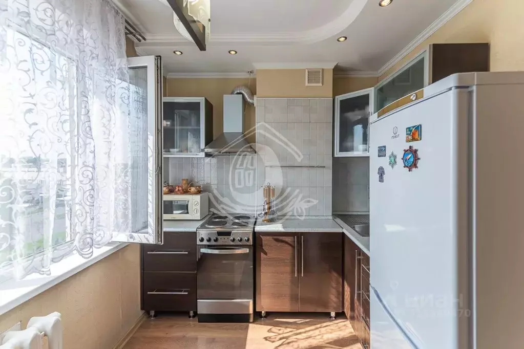 1-к кв. Алтайский край, Барнаул ул. Малахова, 99 (32.7 м) - Фото 0