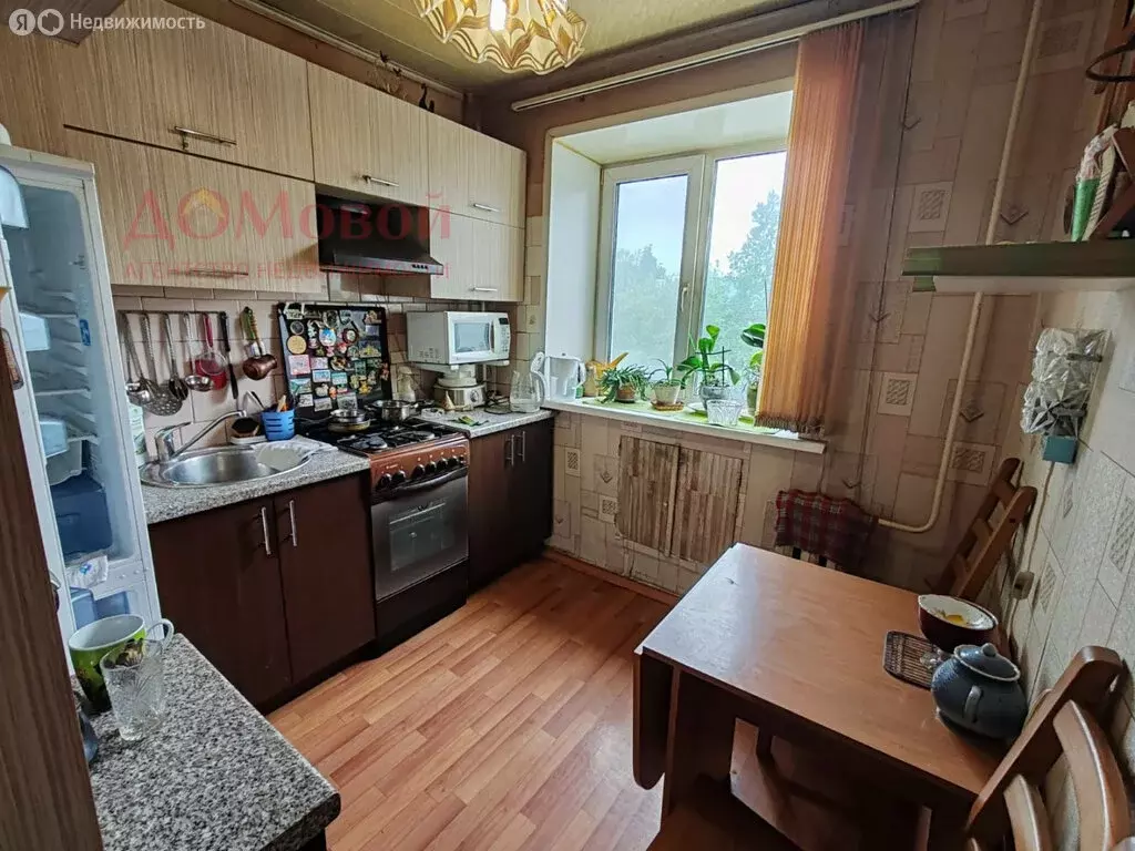 1-комнатная квартира: Смоленск, улица Фрунзе, 58 (30.6 м) - Фото 1