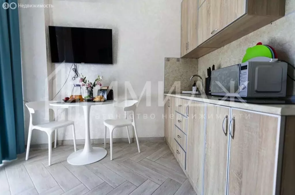 1-комнатная квартира: Сириус, Таврическая улица, 7к5 (35 м) - Фото 1