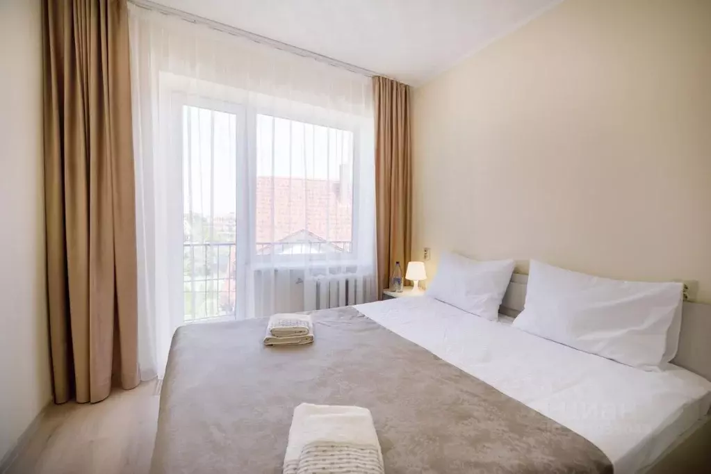 Комната Калининградская область, Зеленоградск ул. Ленина, 36 (10.0 м) - Фото 0