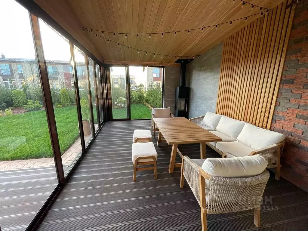 Дом в Москва Марсель кп,  (165 м) - Фото 1