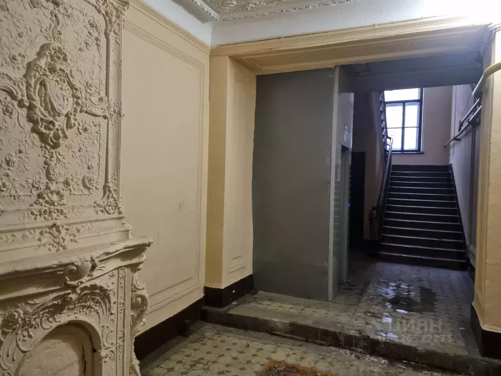 Комната Санкт-Петербург Коломенская ул., 13 (16.4 м) - Фото 2