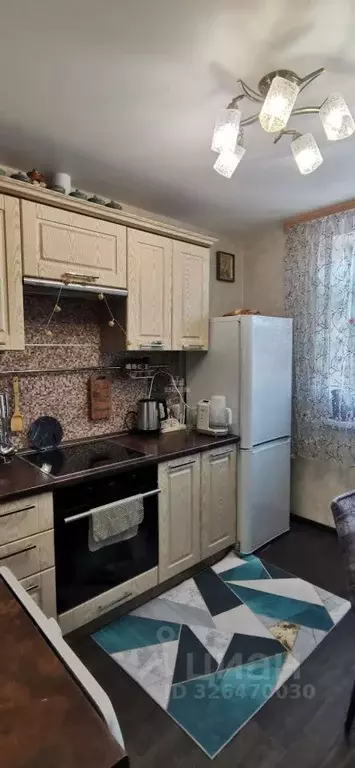 3-к кв. Воронежская область, Воронеж ул. Маршала Одинцова, 21 (58.9 м) - Фото 2