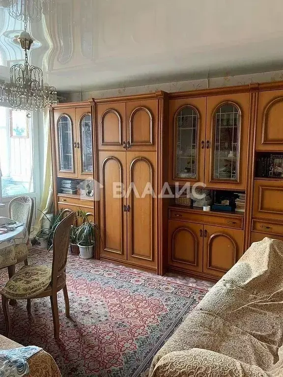 2-к кв. Бурятия, Улан-Удэ просп. Строителей, 66 (49.0 м) - Фото 1