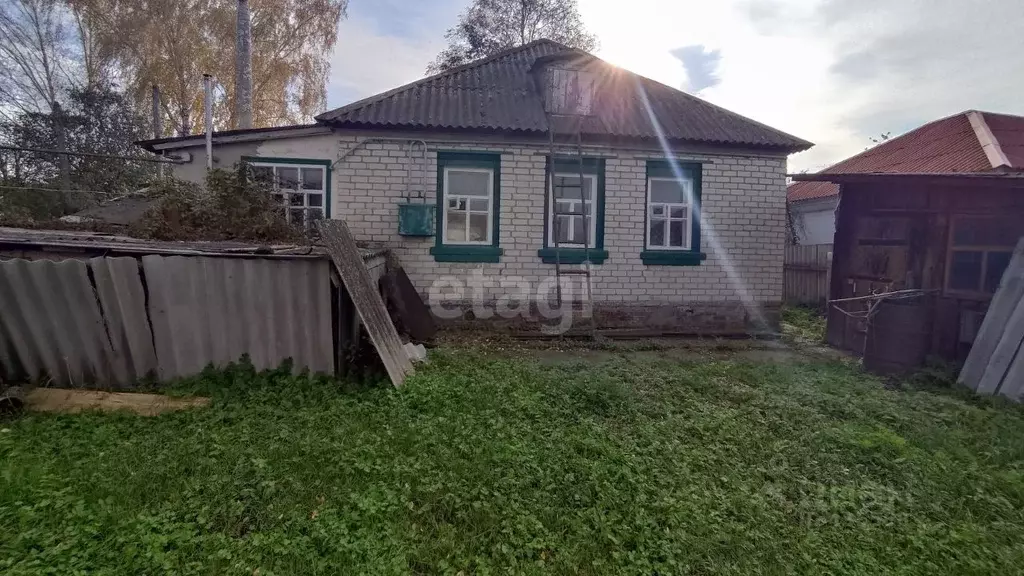 Дом в Белгородская область, Валуйки Мирный пер. (65 м) - Фото 0