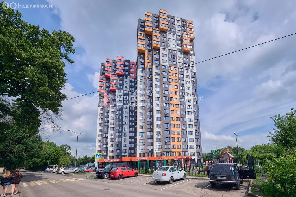 1-комнатная квартира: Рязань, улица Чернышевского, 3 (26 м) - Фото 0