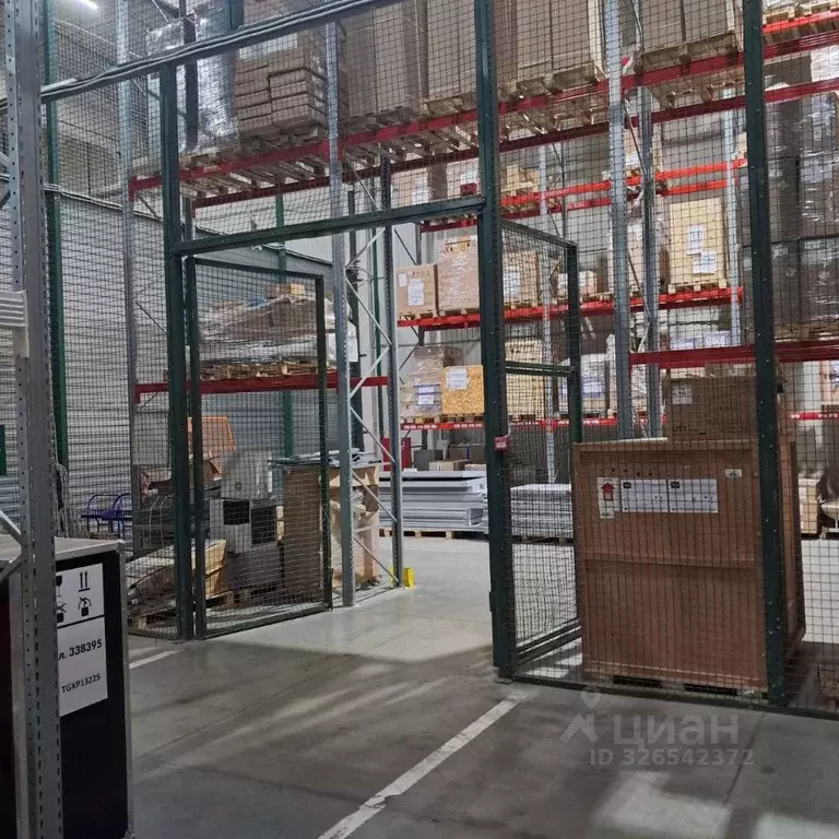 Склад в Москва Новомещерский проезд, 9с1 (877 м) - Фото 2