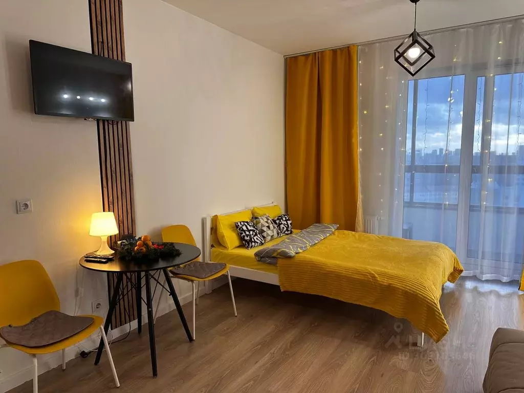 Студия Свердловская область, Екатеринбург ул. Данилы Зверева, 11 (30.0 ... - Фото 2