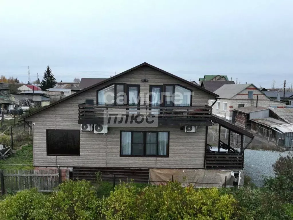 Дом в Челябинская область, с. Еткуль пер. 8-й, 1 (113 м) - Фото 1