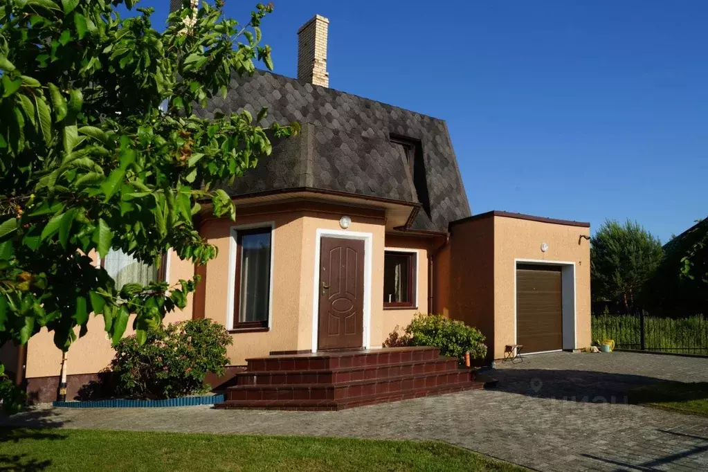 Дом в Калининградская область, Светлогорск Славянская ул., 7 (230 м) - Фото 1