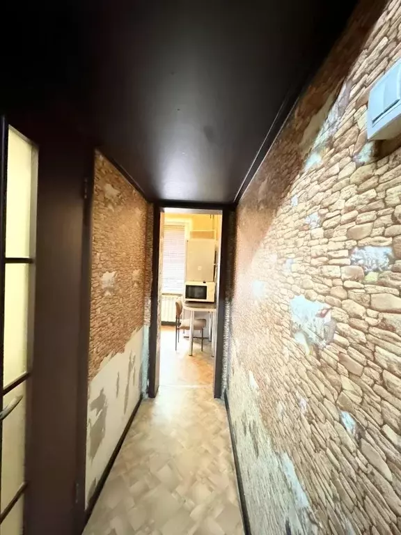 1-к кв. Татарстан, Казань Волгоградская ул., 13 (30.0 м) - Фото 1