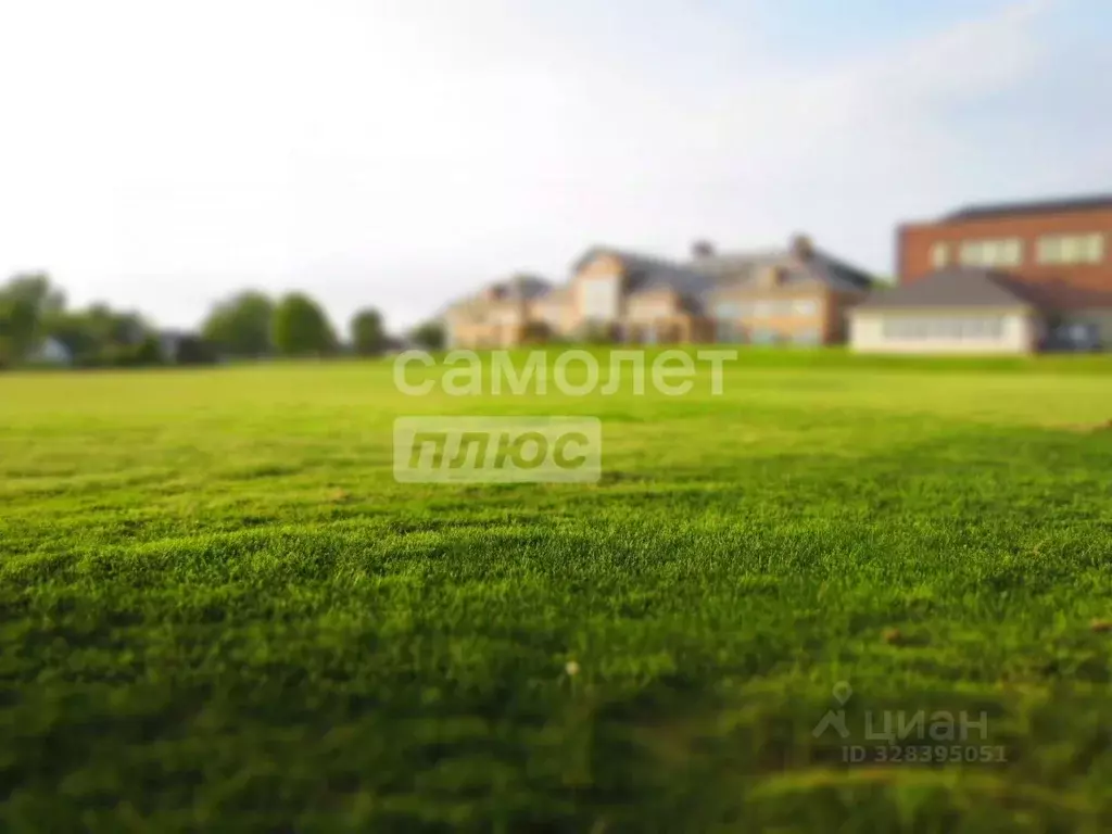 Участок в Тюменская область, Тюменский муниципальный округ, с. ... - Фото 1