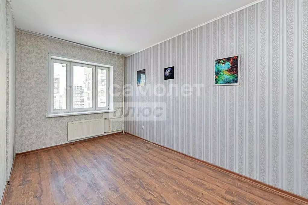 1-к кв. Московская область, Люберцы Зенино ЖК Самолет мкр, ул. ... - Фото 1