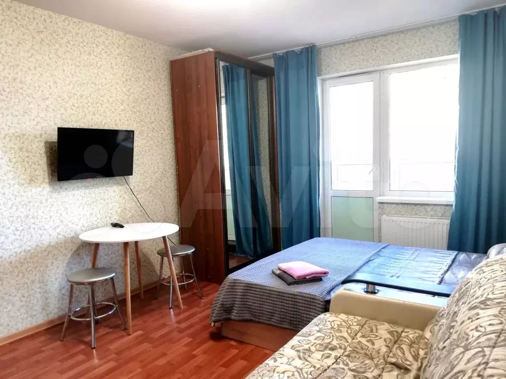 Квартира-студия, 25 м, 13/26 эт. - Фото 1