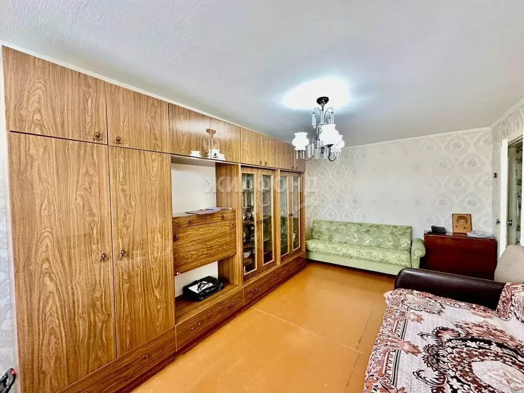 2-к кв. Ханты-Мансийский АО, Нефтеюганск 1-й мкр, 19 (44.0 м) - Фото 0