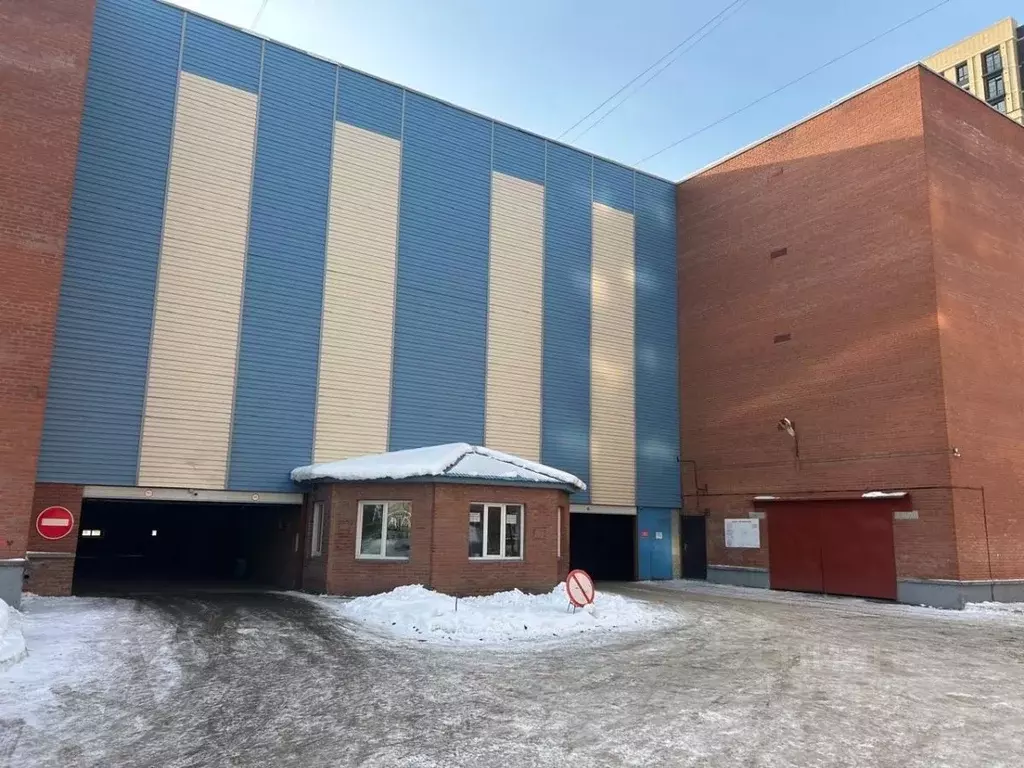 Гараж в Новосибирская область, Новосибирск Вертковская ул., 30/1 (18 ... - Фото 2