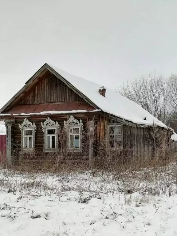 Дом в Нижегородская область, Ардатовский муниципальный округ, с. ... - Фото 1