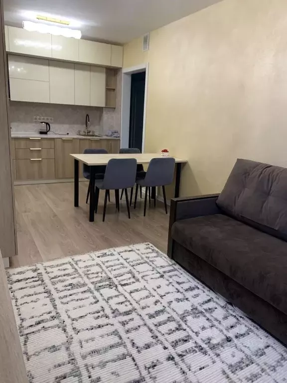 3-к кв. Ленинградская область, Всеволожское городское поселение, пос. ... - Фото 2