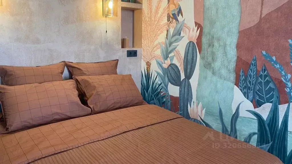 Студия Московская область, Химки ул. Генерала Дьяконова, 2 (29.0 м) - Фото 1