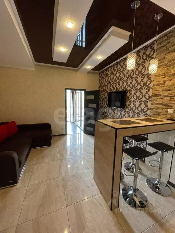 2-к кв. Крым, Ялта ул. Красных Партизан, 14Б (46.0 м) - Фото 1