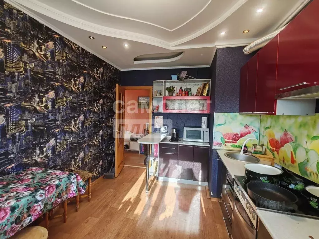 3-к кв. Белгородская область, Старый Оскол Юбилейный мкр,  (63.9 м) - Фото 2