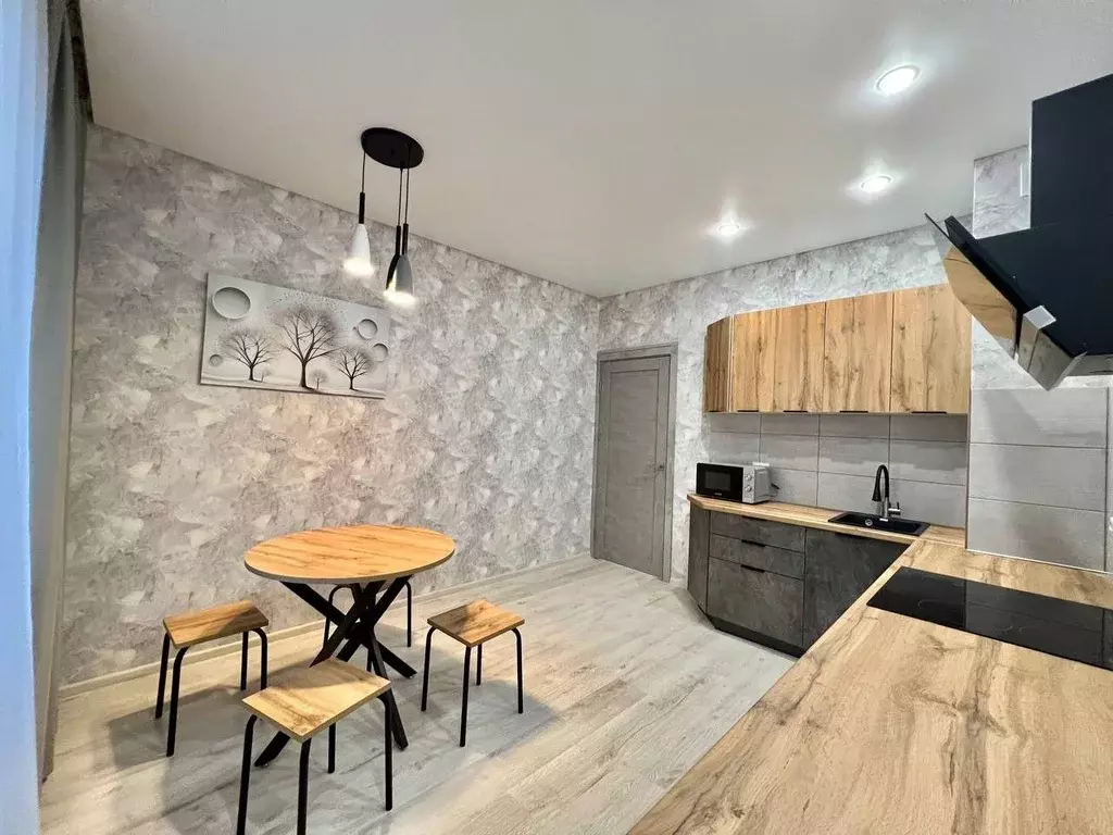 1-к кв. Калужская область, Калуга ул. Дружбы, 8к1 (41.0 м) - Фото 2